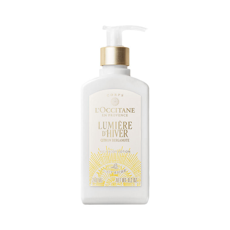 L'Occitane Shea Midday Rich Body Lotion, 240ml, Buy from Indicrest