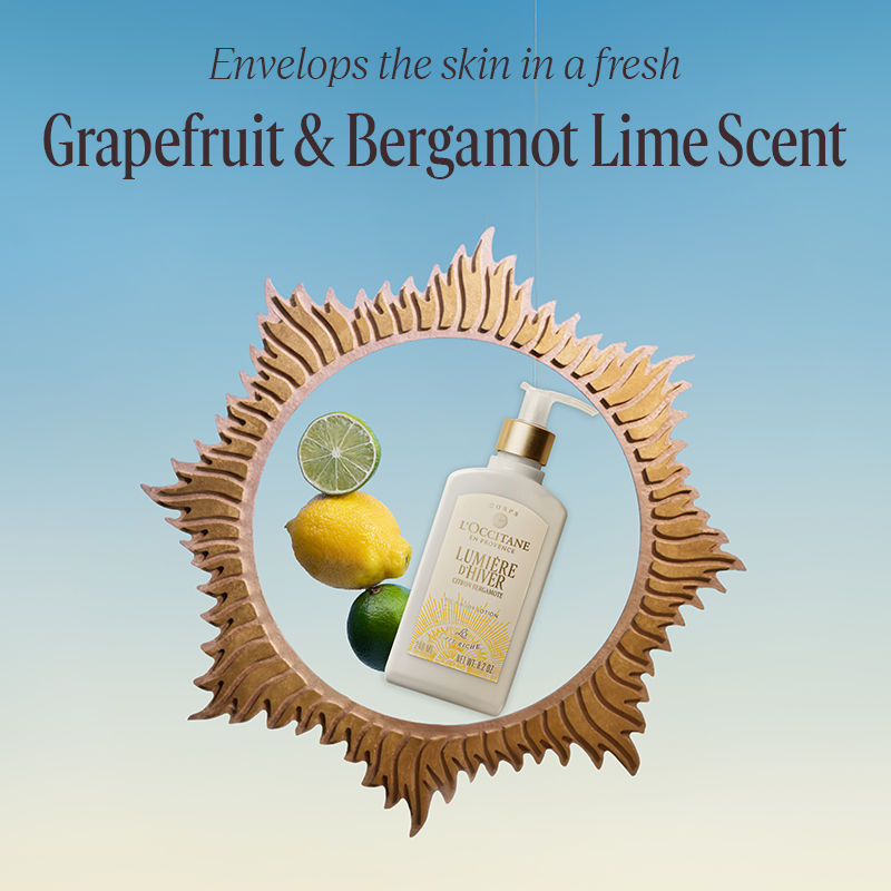 L'Occitane Shea Midday Rich Body Lotion, 240ml