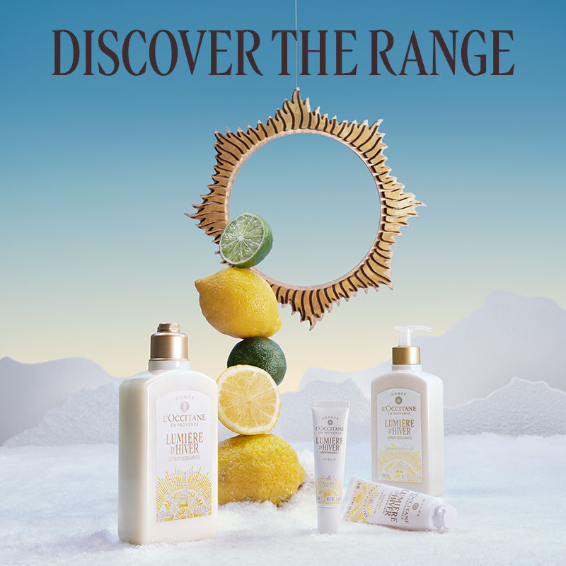 L'Occitane Shea Midday Rich Body Lotion, 240ml
