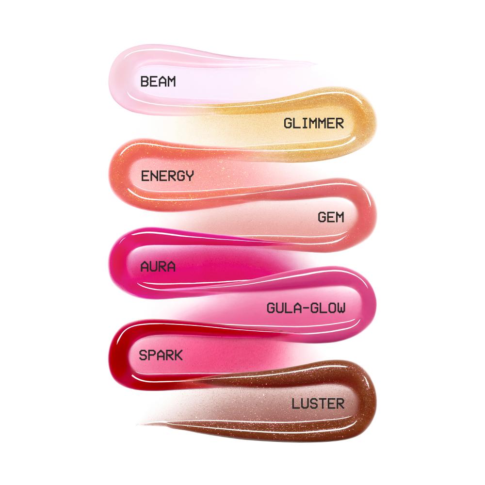 Smashbox HALO LIP GLOSS - Gula Glo, 4.6ml