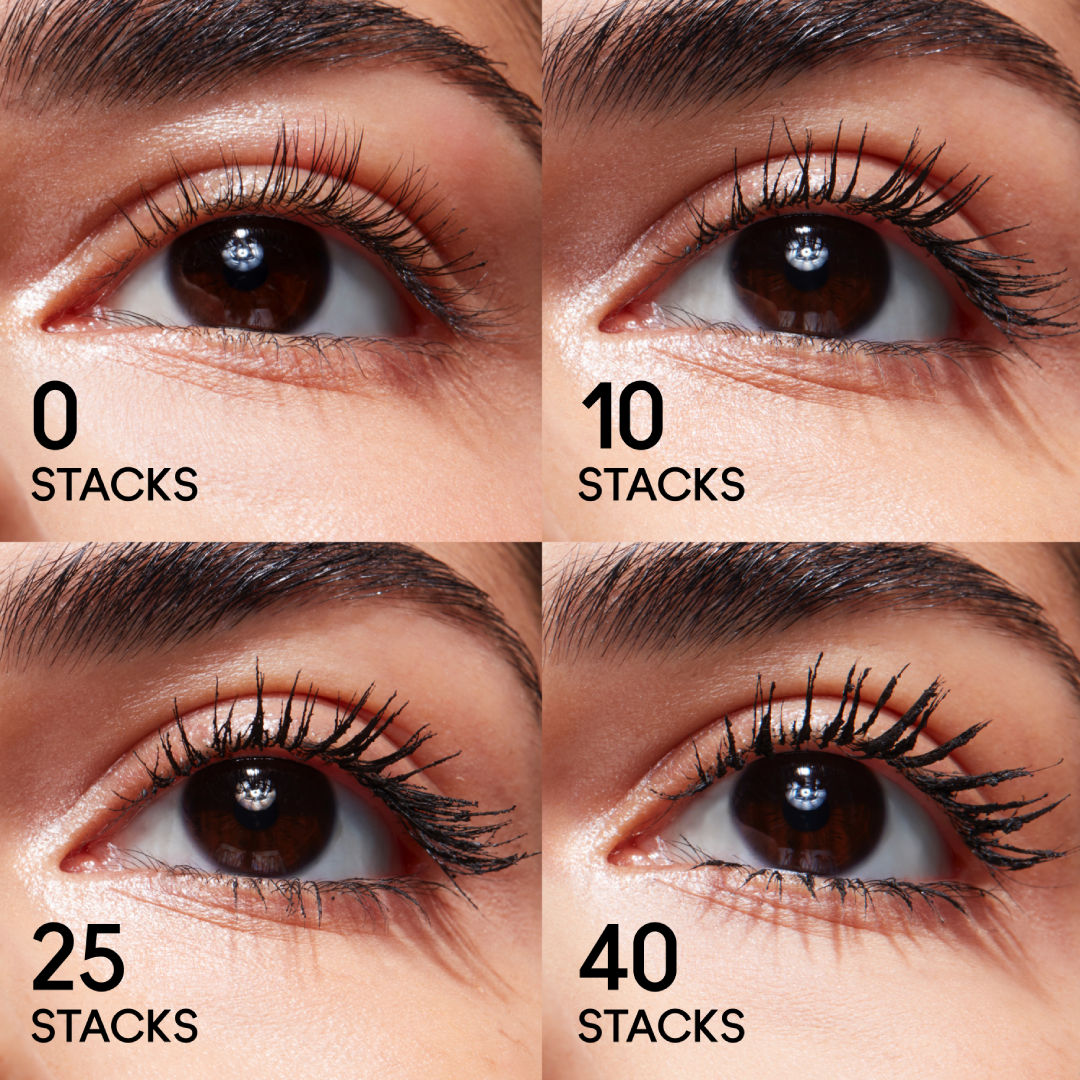 M.A.C Macstack Mascara - Black Stack, 8ml