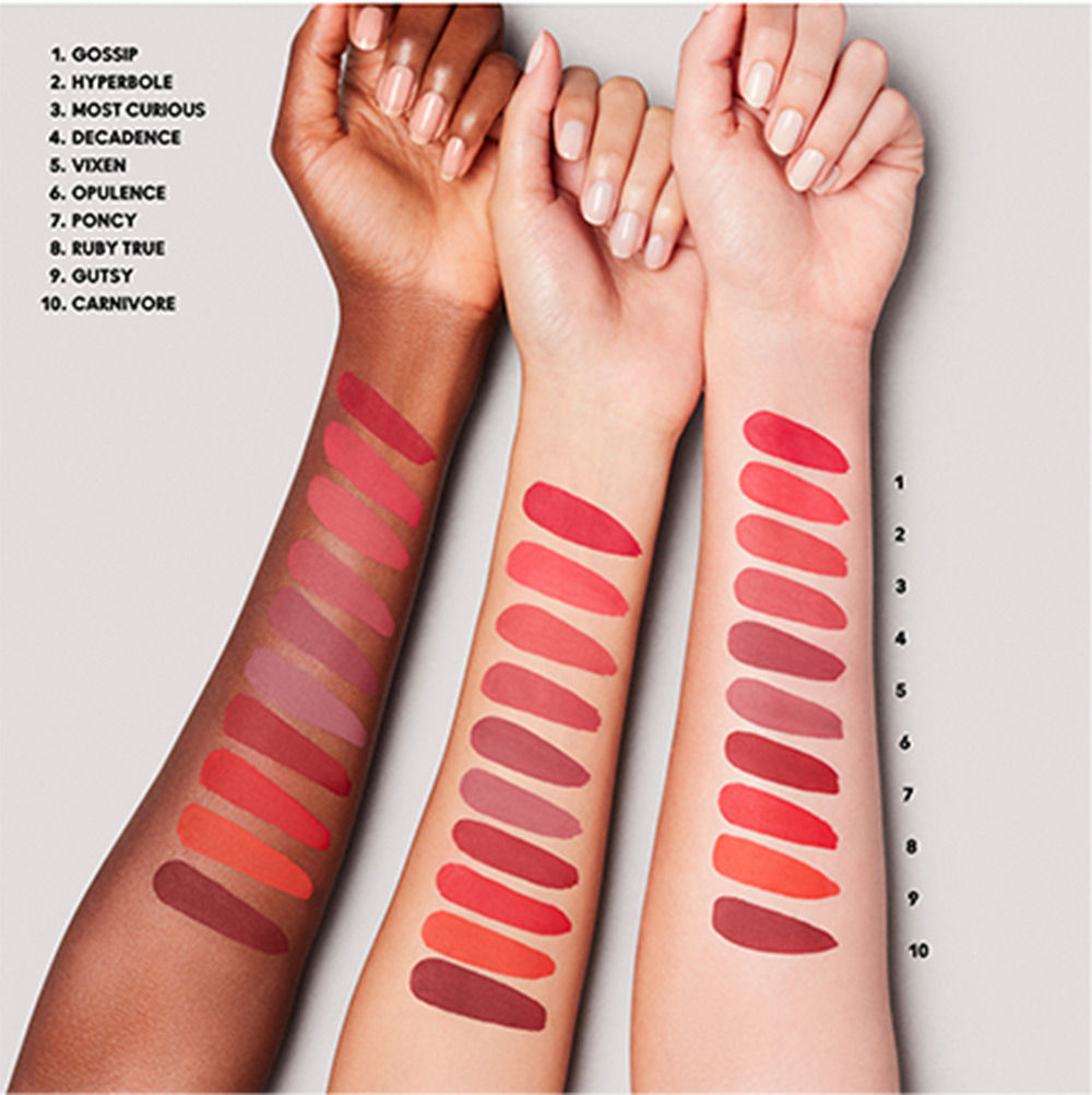 M.A.C Locked Kiss Ink Liquid Lipstick - Doyenne, 1g Buy at Indicrest Image 4