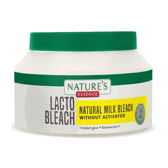 Nature's Essence Lacto Bleach Natural Milk Bleach Without Activator, 100g Buy at Indicrest