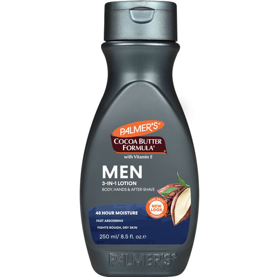 Palmer's Cocoa Butter Mens 3-1 Lotion, 250ml Buy at Indicrest
