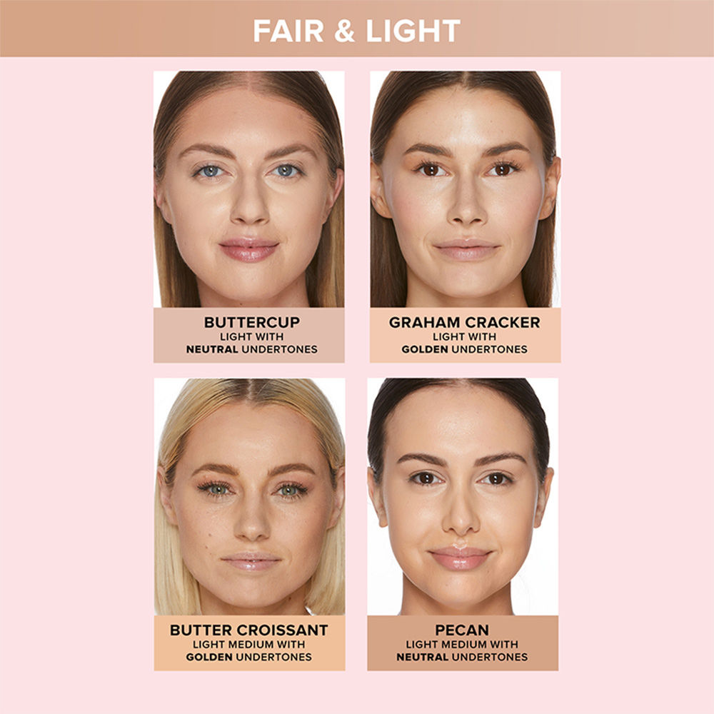 Too Faced Born This Way Ethereal Light-Illuminating Smoothing Concealer - Butter Croissant, 5ml