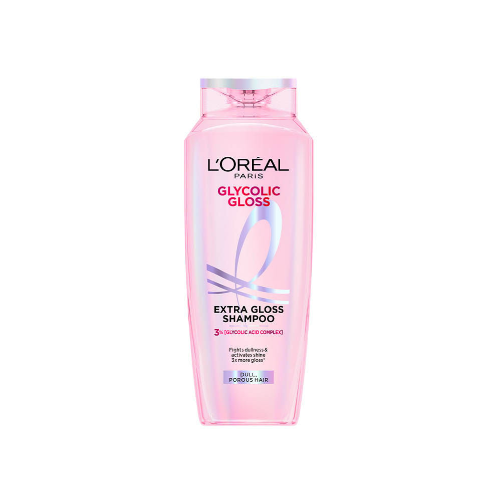 L'Oreal Paris Glycolic Gloss Shine Boosting Shampoo, 200ml Buy at Indicrest Image 10