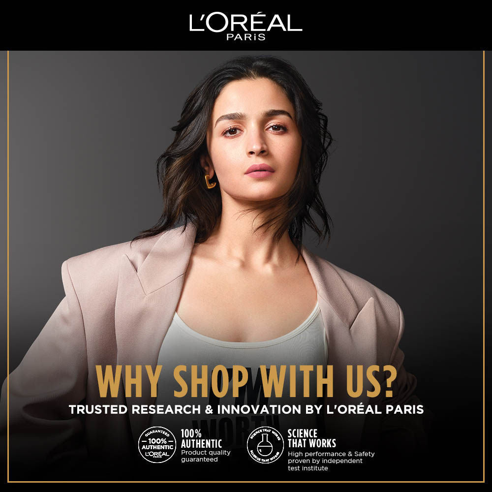L'Oreal Paris Glycolic Gloss Shine Boosting Shampoo, 200ml Buy at Indicrest Image 9