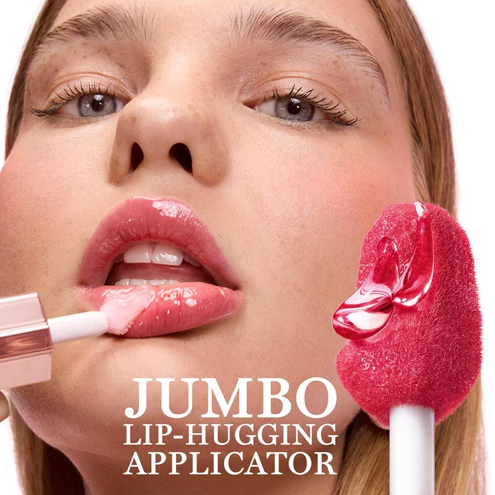 Lancome Lip Idole Juicytreat - Hydrating Lip Gloss - 37 Red- Y Or Not, 8.5ml