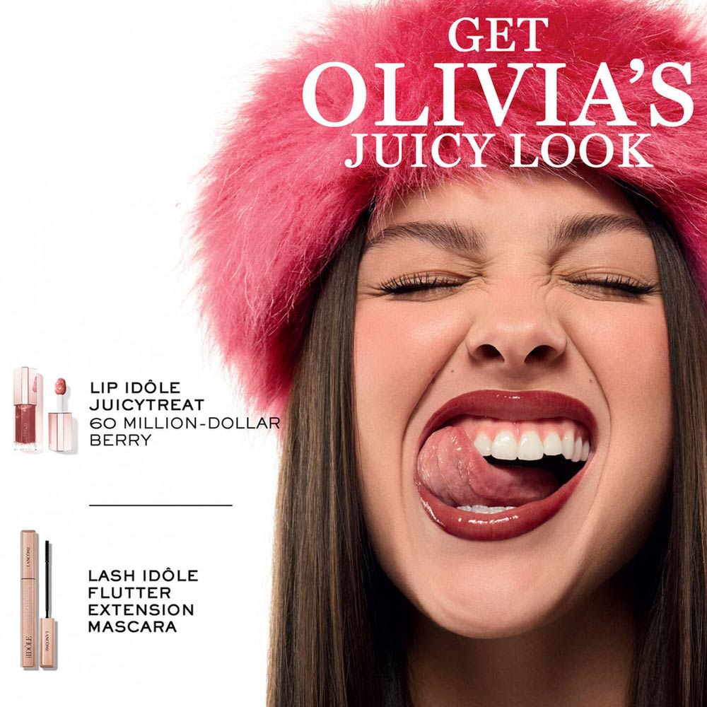 Lancome Lip Idole Juicytreat - Hydrating Lip Gloss - 37 Red- Y Or Not, 8.5ml