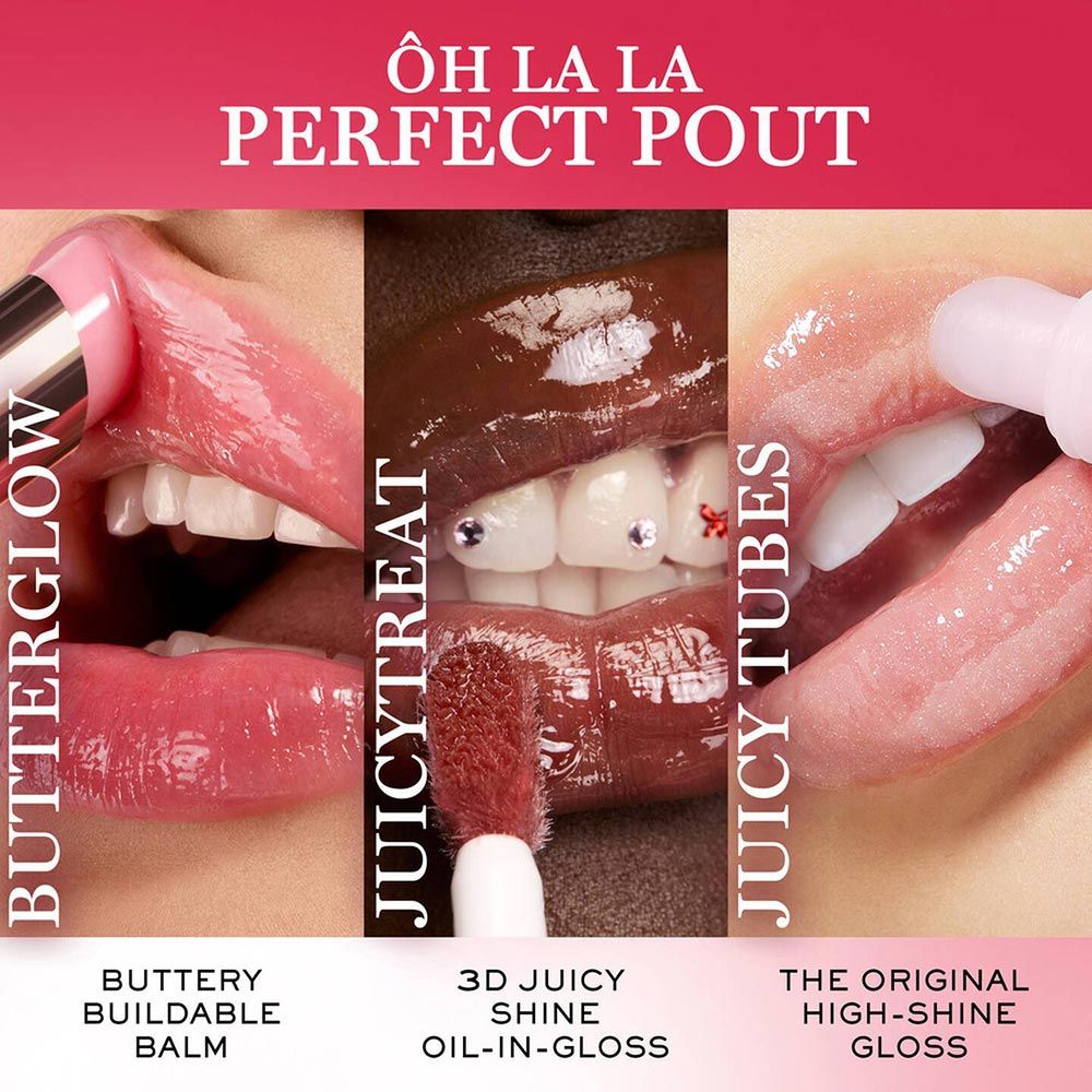 Lancome Lip Idole Juicytreat - Hydrating Lip Gloss - 37 Red- Y Or Not, 8.5ml