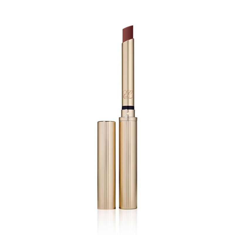 Estee Lauder Pure Color Explicit Silk Matte Lipstick - Smokescreen, 0.7g, Buy from Indicrest