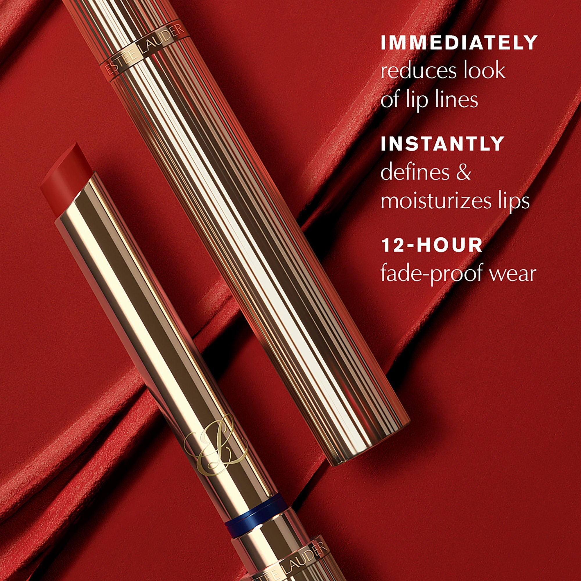 Estee Lauder Pure Color Explicit Silk Matte Lipstick - Smokescreen, 0.7g
