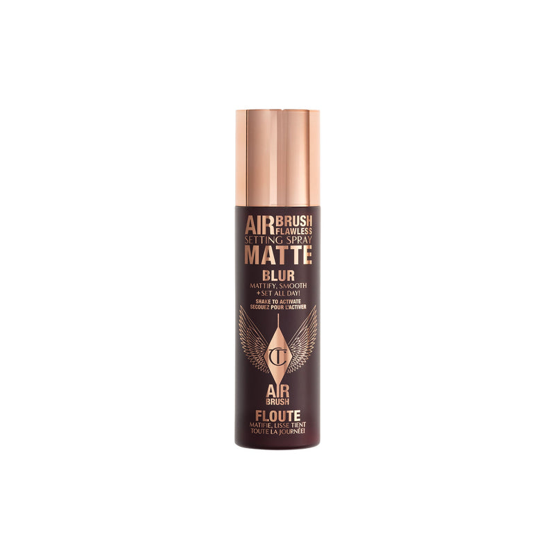 Charlotte Tilbury Airbrush Matte Setting Spray, 100ml, Buy from Indicrest