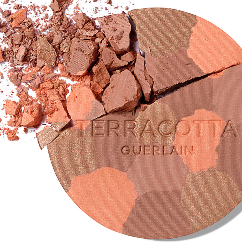 Guerlain Terracotta Bronz Powder Light - 5, 10gm