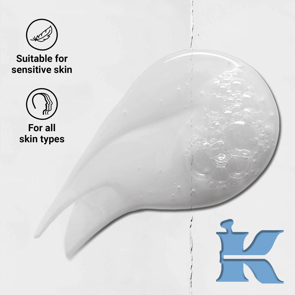Kiehl's Ultra Facial Cleanser - Gentle and Non-Stripping With Squalane, 150ml