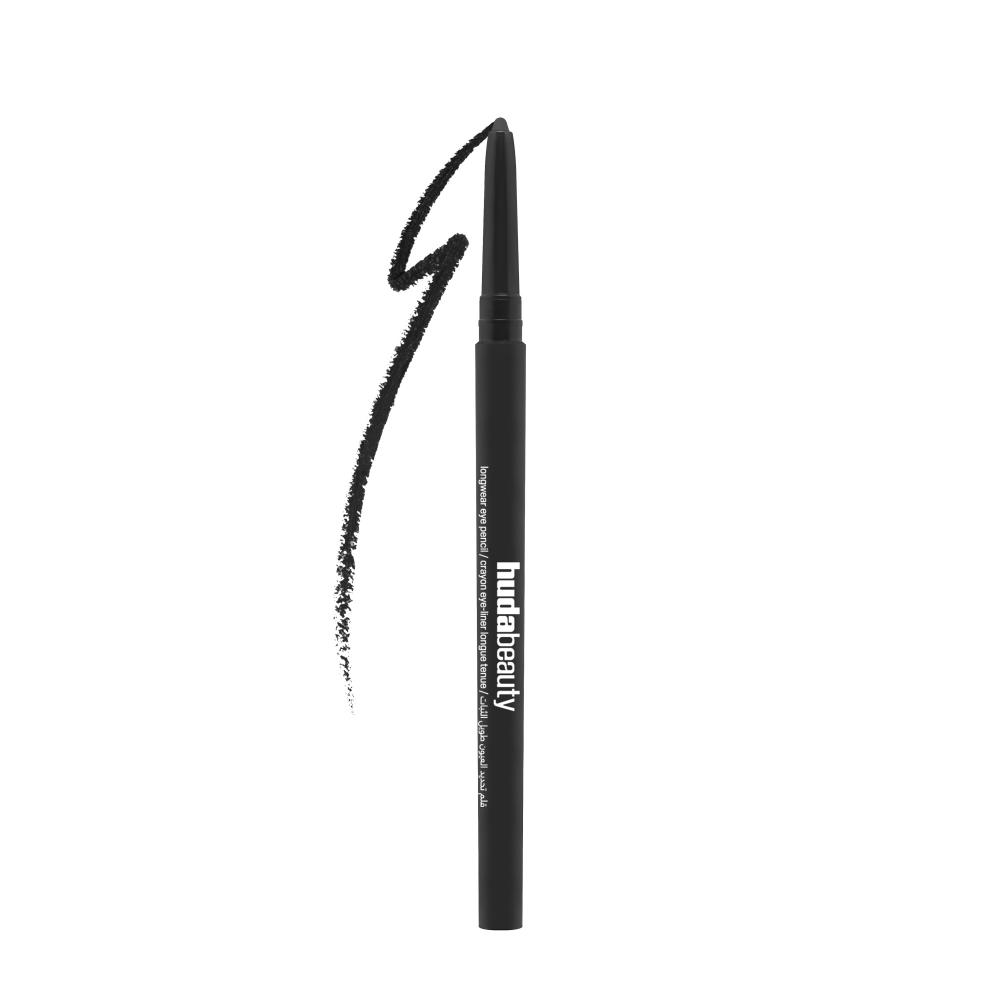 Huda Beauty Creamy Kohl Longwear Eye Pencil - Very Vanta, 0.35 g