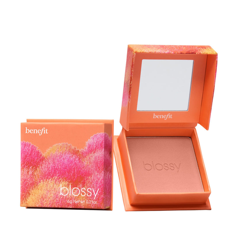 Benefit Cosmetics Blossy Warm Apricot Brightening Blush, 6g, Buy from Indicrest