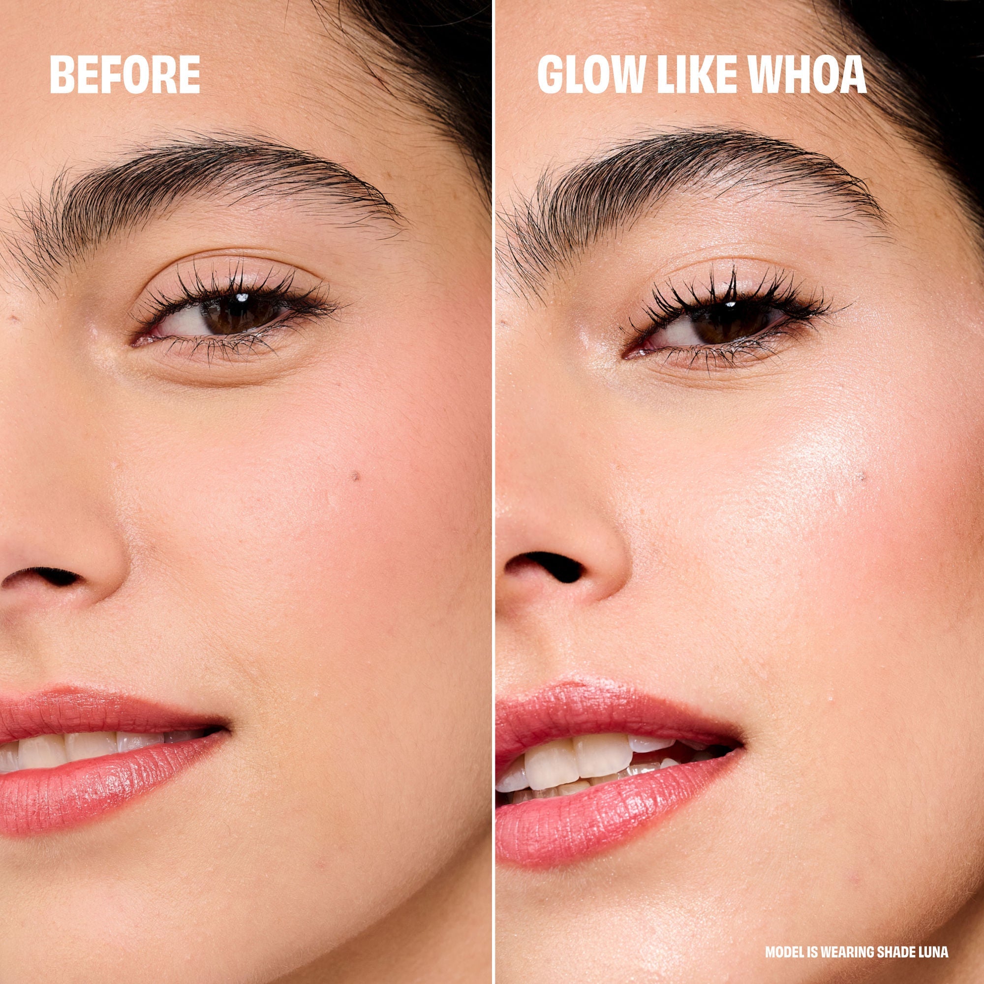 Benefit Cosmetics Glow-La-La Velvet Gleam Highlighter - Lu, 3g