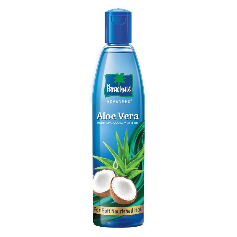 Parachute Advansed Aloe Vera Enriched Coconut Hair Oil for Soft and Strong Hair, 75ml Buy at Indicrest
