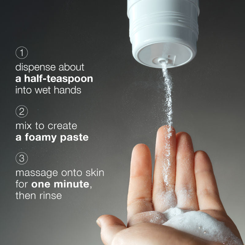 Dermalogica Daily Microfoliant Face Scrub With Salicylic Acid, Rice Bran & Papain Enzymes, 74g
