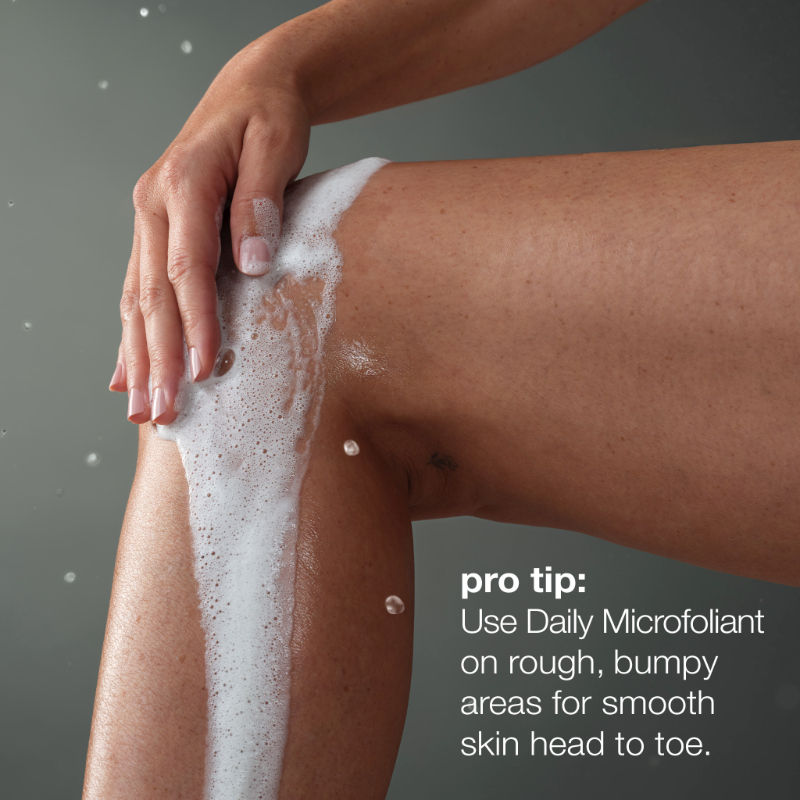 Dermalogica Daily Microfoliant Face Scrub Mini With Salicylic Acid, Rice Bran & Papain Enzymes, 13g