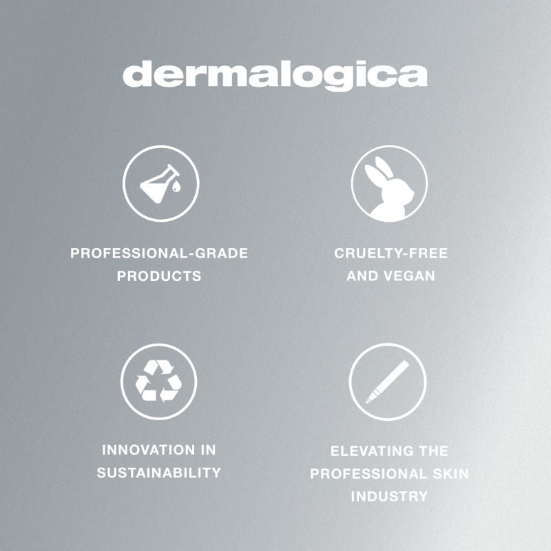 Dermalogica Daily Microfoliant Face Scrub Mini With Salicylic Acid, Rice Bran & Papain Enzymes, 13g