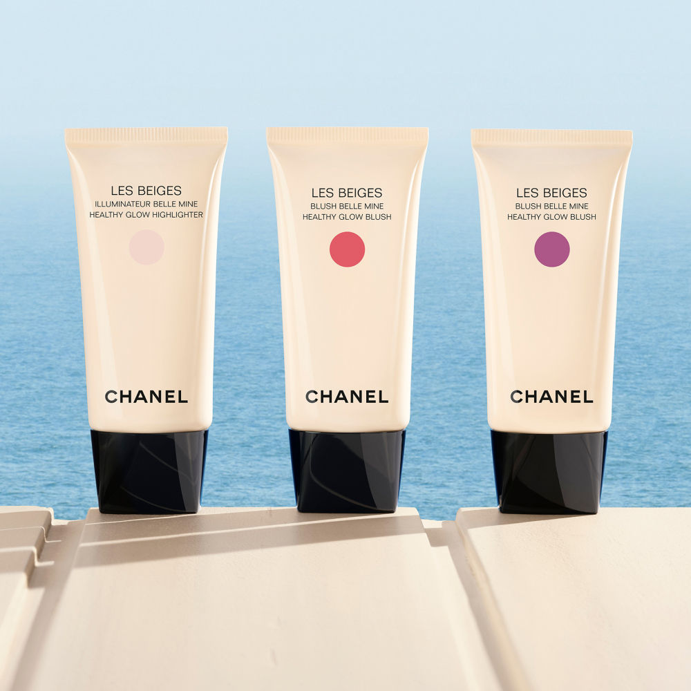 CHANEL LES BEIGES HEALTHY GLOW BLUSH EXCLUSIVE CREATION - Nectar, 30ml