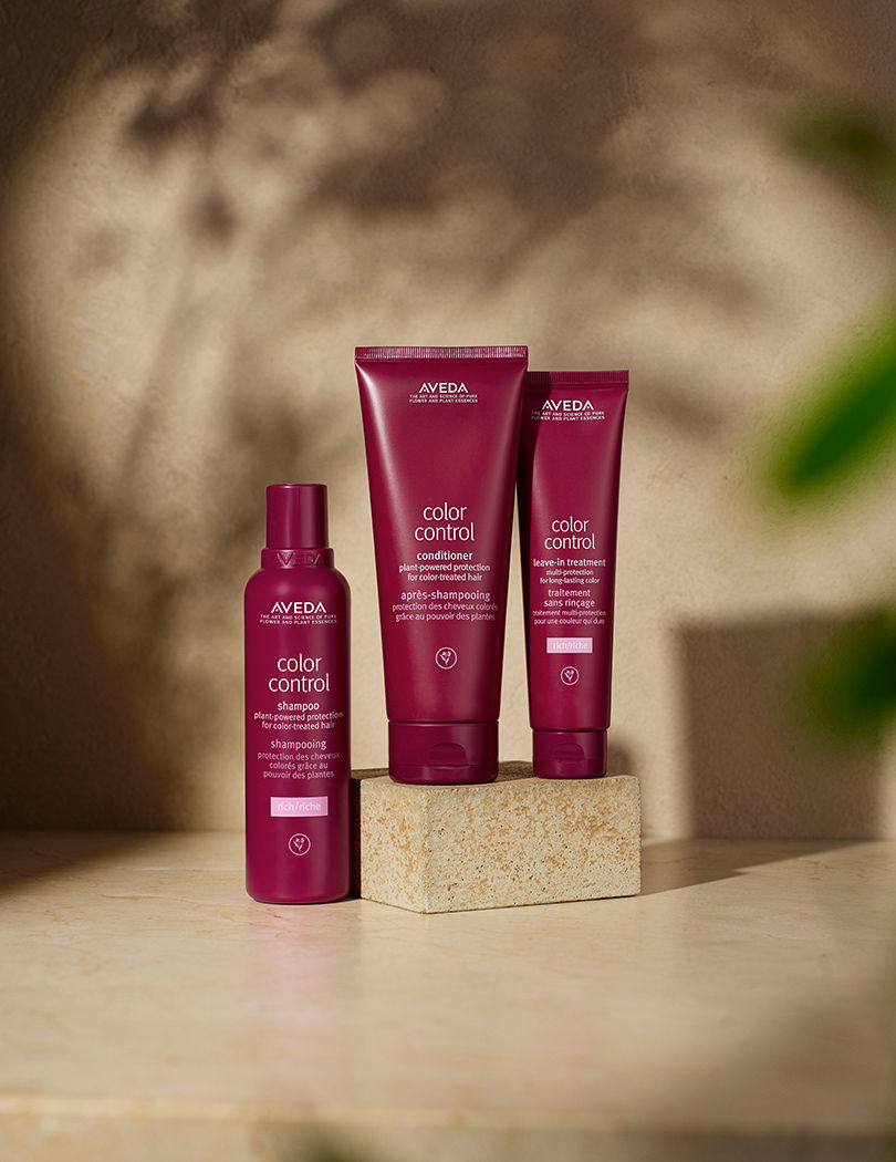 Aveda Color Control Rich Shampoo, 200ml