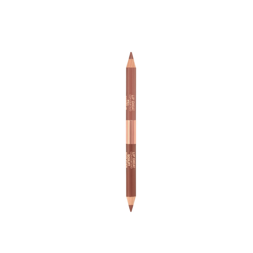 Charlotte Tilbury Super Nudes Lip Cheat Contour Duo - Medium, 0.78g, Buy from Indicrest