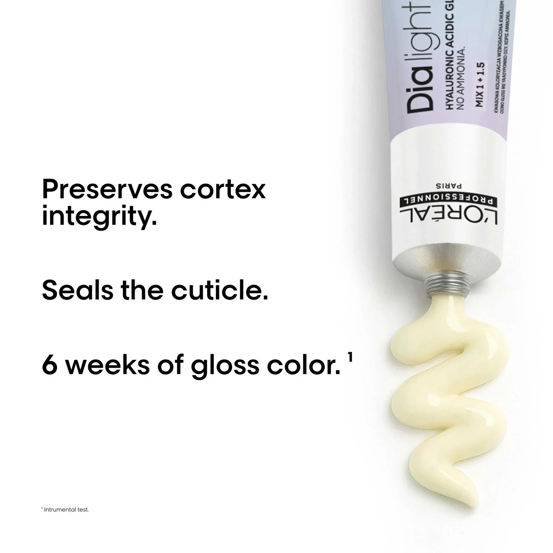 L'Oreal Professionnel Paris Dia Light 8.11 - Deep Ash Light Blonde Hair Color, 50ml Buy at Indicrest Image 10
