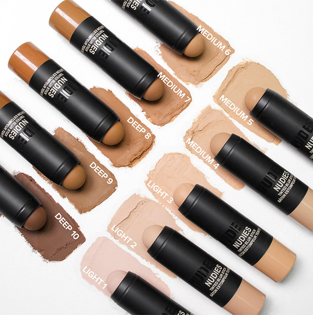 Nudestix Tinted Blur - Medium 4, 6.2gm