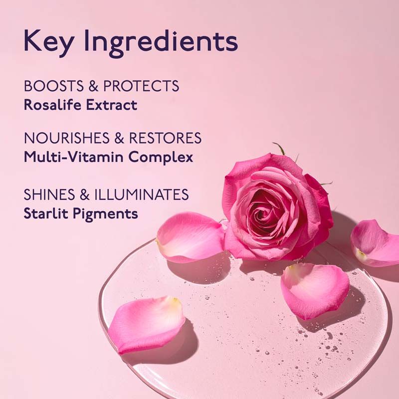 By Terry Baume De Rose Lip Oil Serum - Crystal Rose, 15g