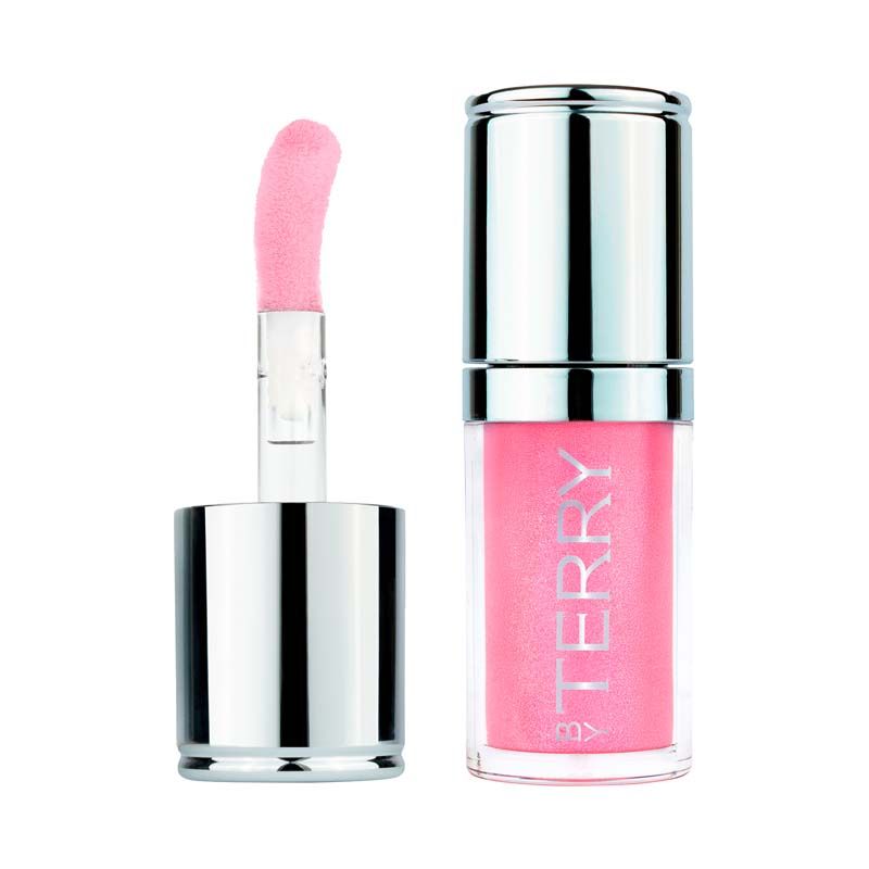 By Terry Baume De Rose Glow Gloss - Rosy Rose, 15g