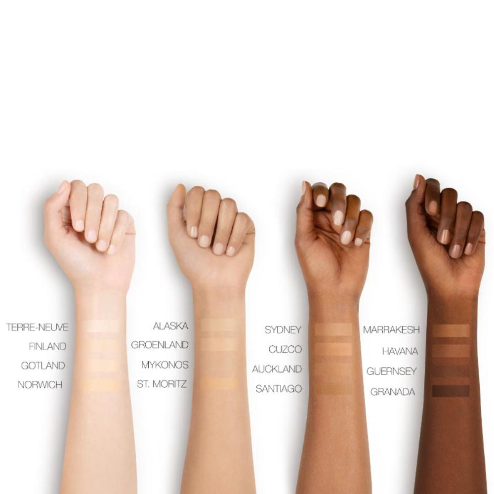 NARS Pure Radiant Tinted Moisturizer SPF 30 Pa+++ - Mykonos, 50ml