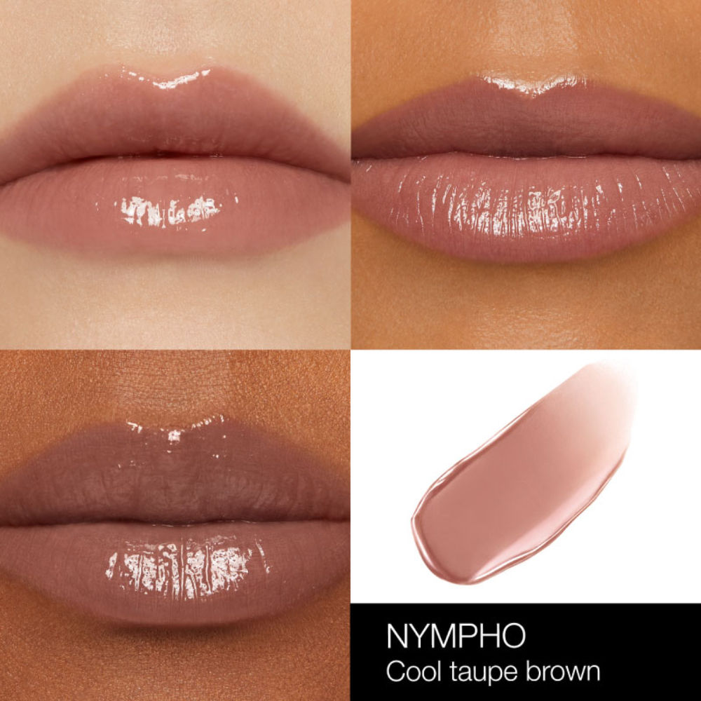 NARS Afterglow Lip Shine - Nympho, 5.5ml