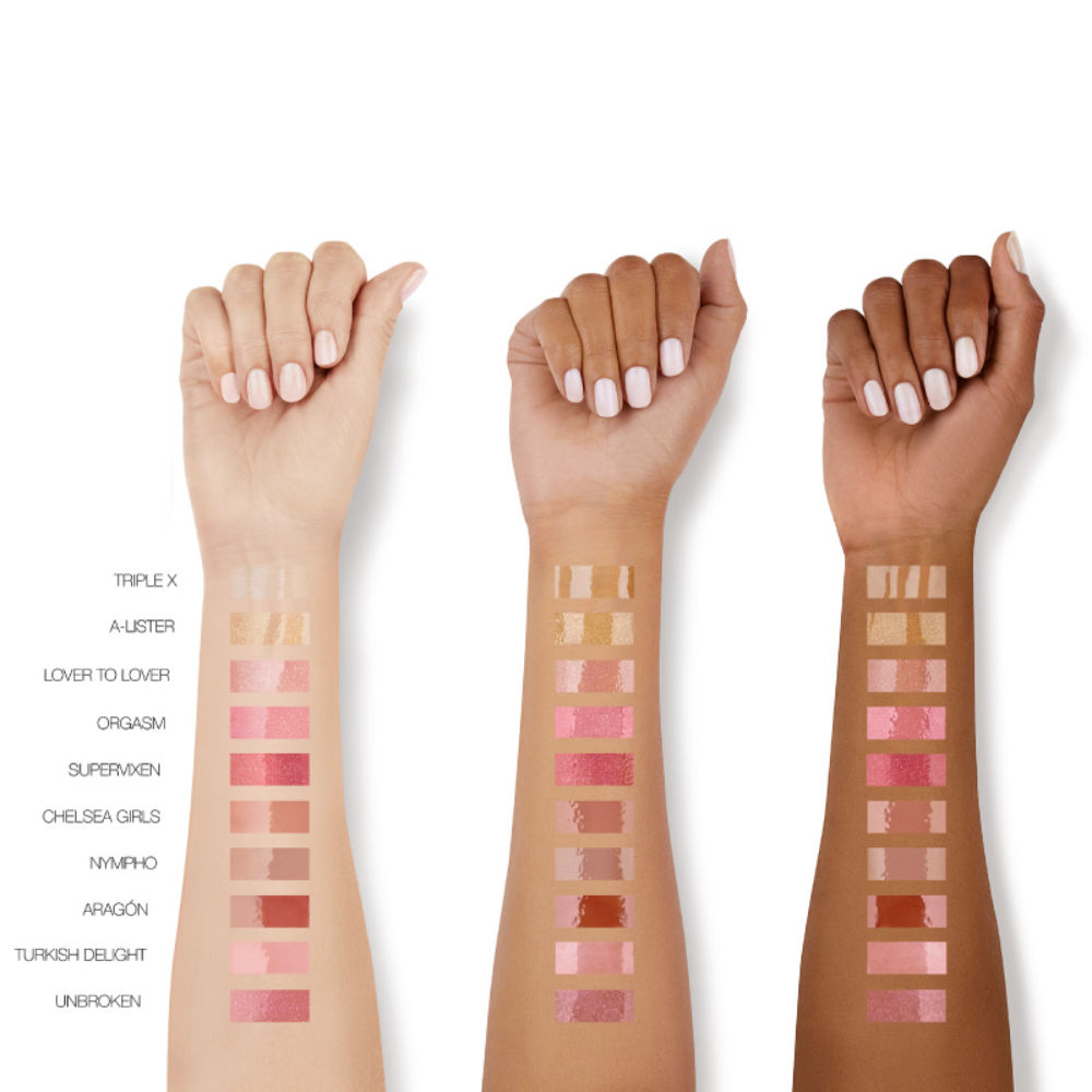 NARS Afterglow Lip Shine - Nympho, 5.5ml