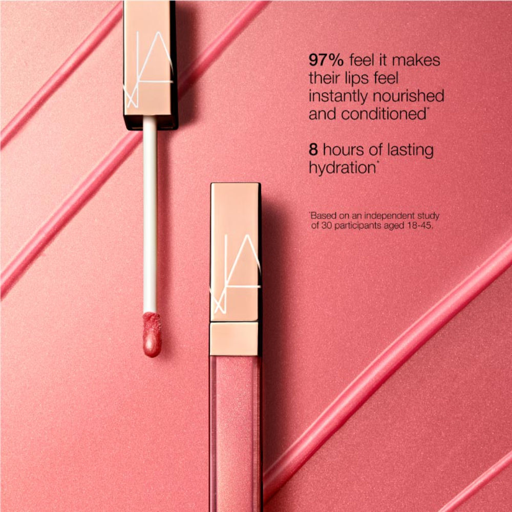 NARS Afterglow Lip Shine - Nympho, 5.5ml