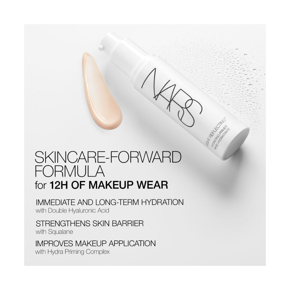 NARS Light Reflecting Hydrating Primer - Transulscent, 30ml