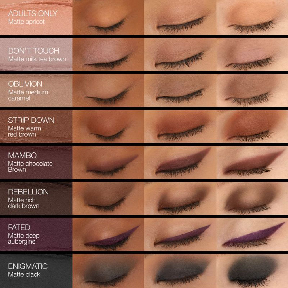 NARS Total Seduction Eyeshadow Stick - Rebellion, 1.6g