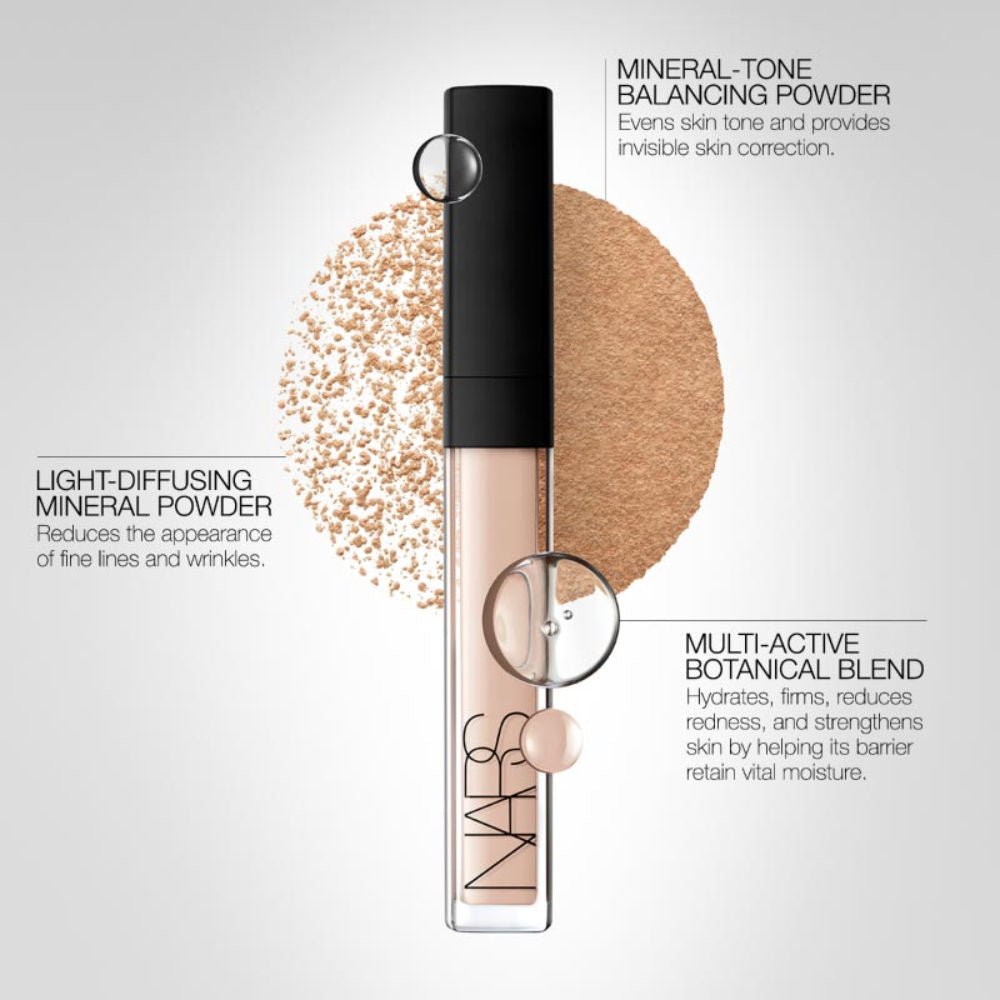 NARS Radiant Creamy Concealer - Ginger, 6ml