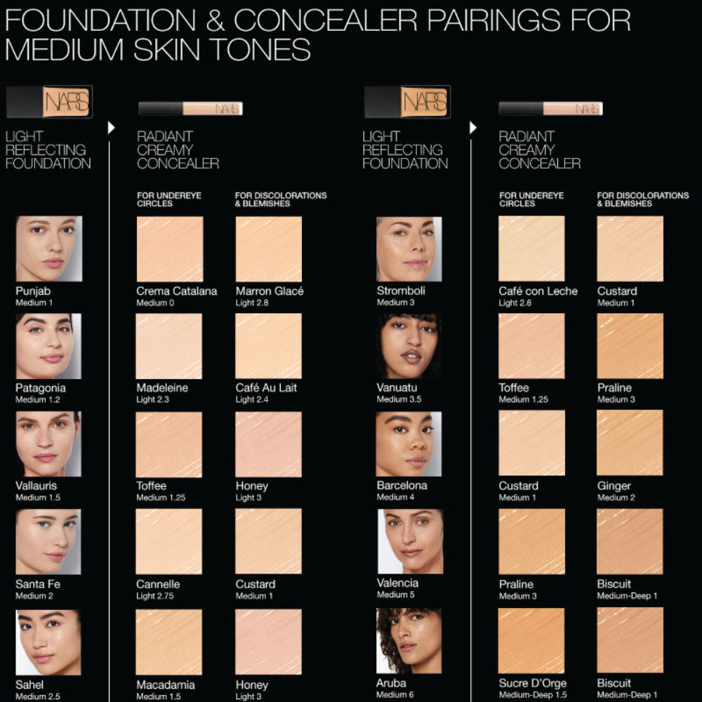 NARS Radiant Creamy Concealer - Ginger, 6ml