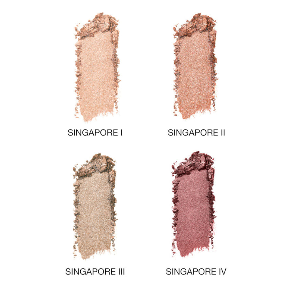 NARS Quad Eyeshadow - Singapore, 14.4g