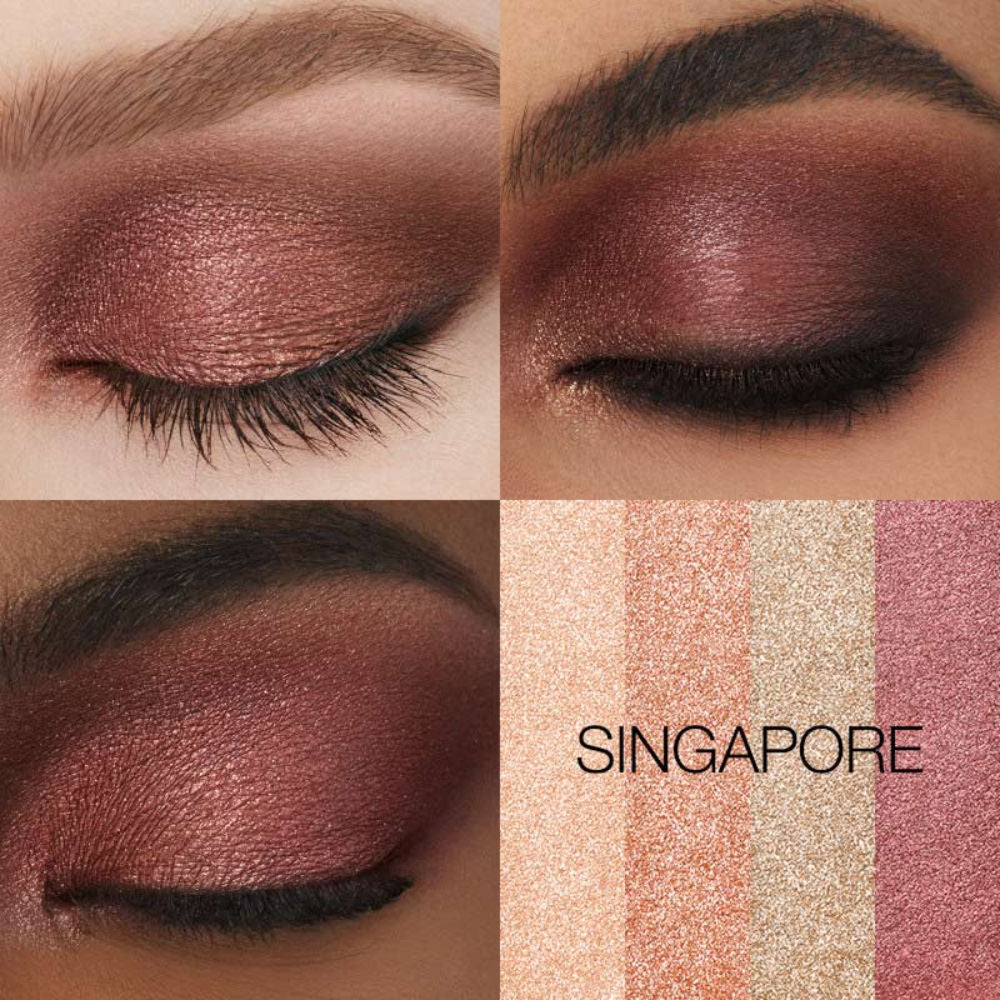 NARS Quad Eyeshadow - Singapore, 14.4g