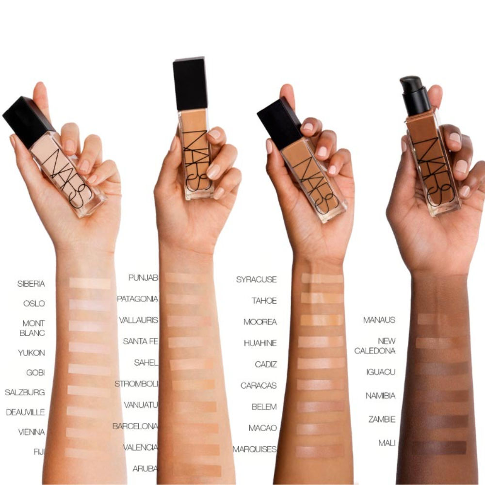 NARS Natural Radiant Longwear Foundation - Namibia, 30ml