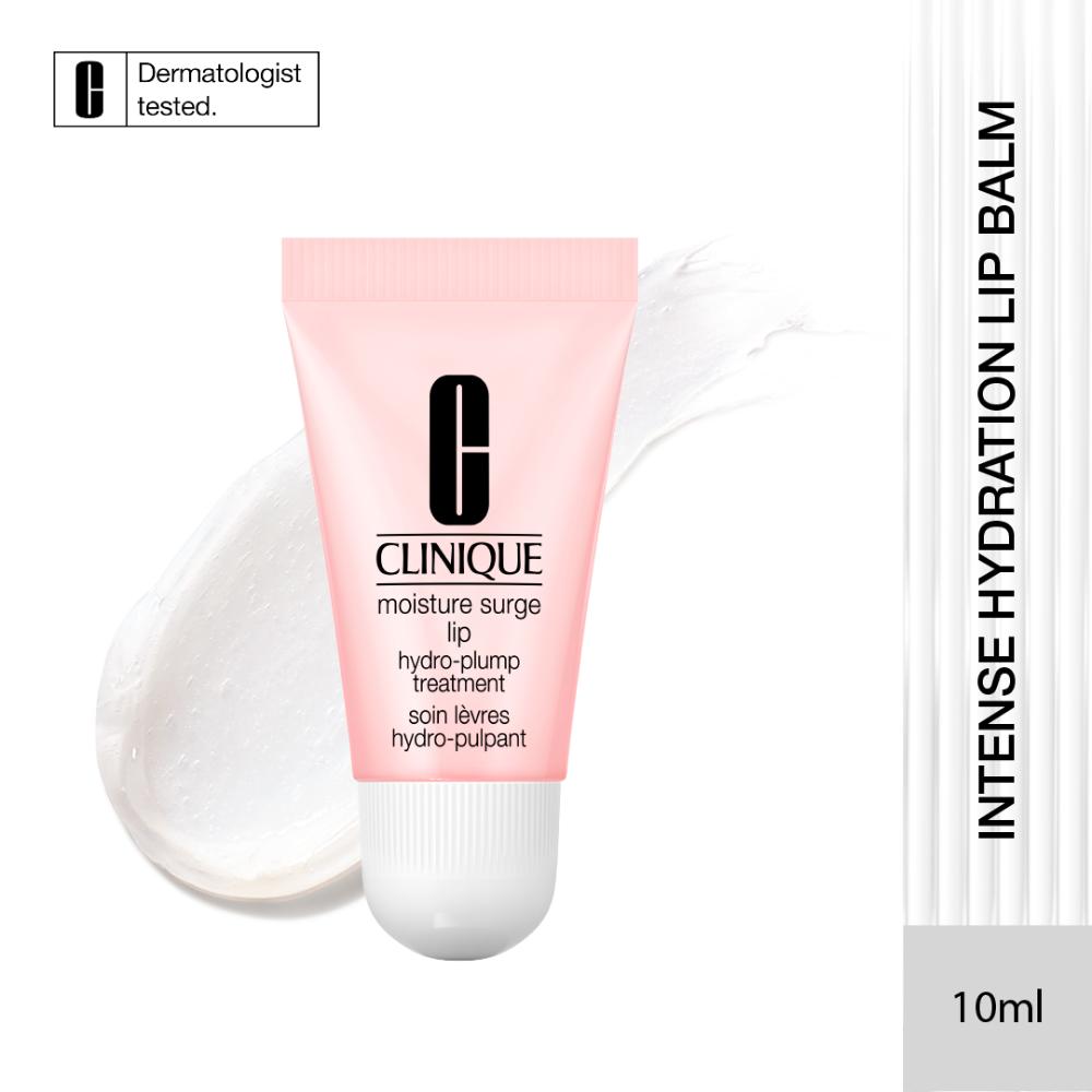 Clinique Moisture Surge Lip Hydro-Plump Treatment, Lip Balm, 10ml