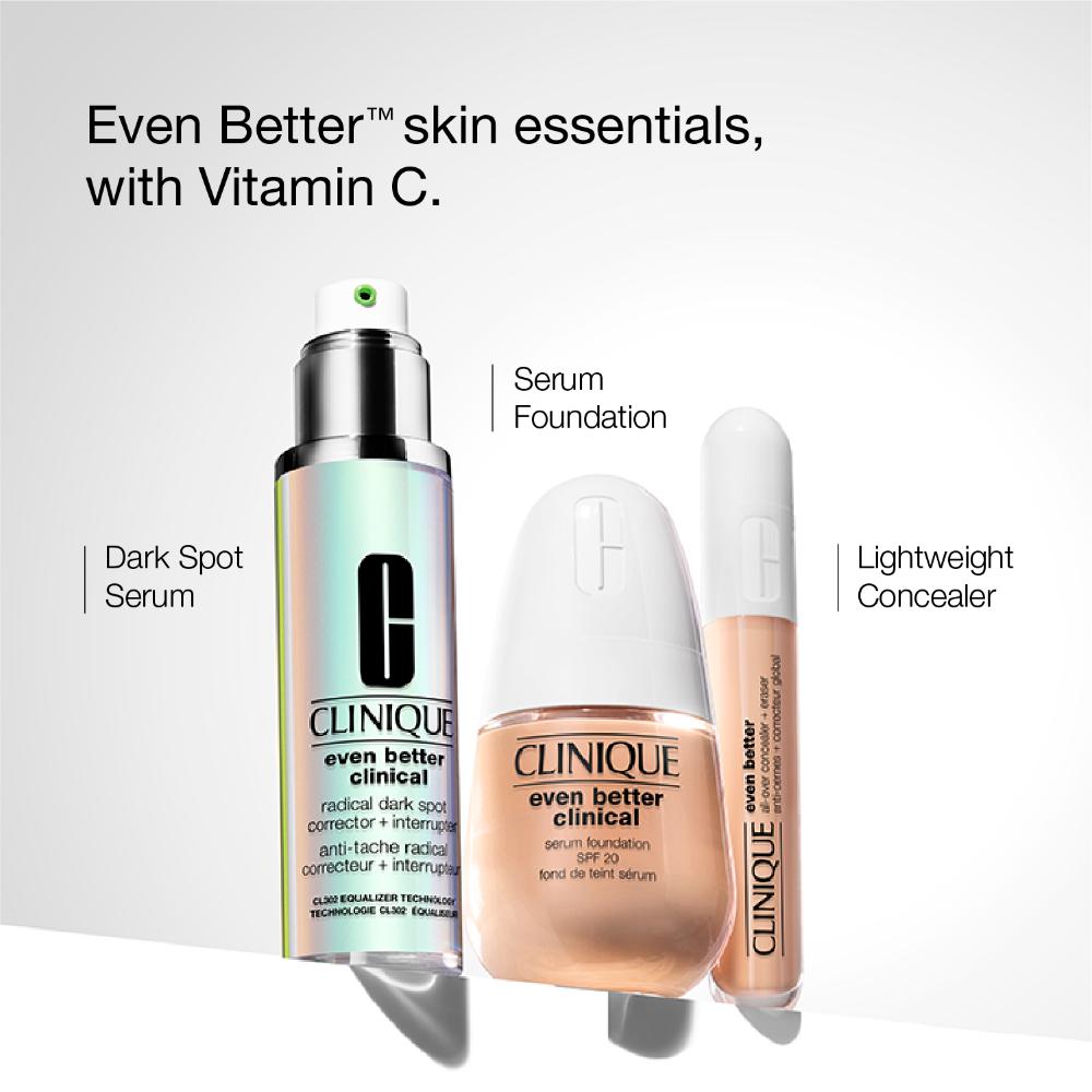 Clinique Even Better All-Over Concealer + Eraser - WN 100 Deep Honey, 6ml