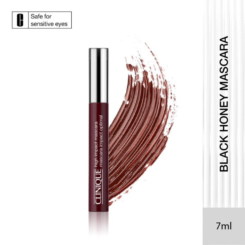 Clinique High Impact Mascara - Black Honey, 7ml, Buy from Indicrest