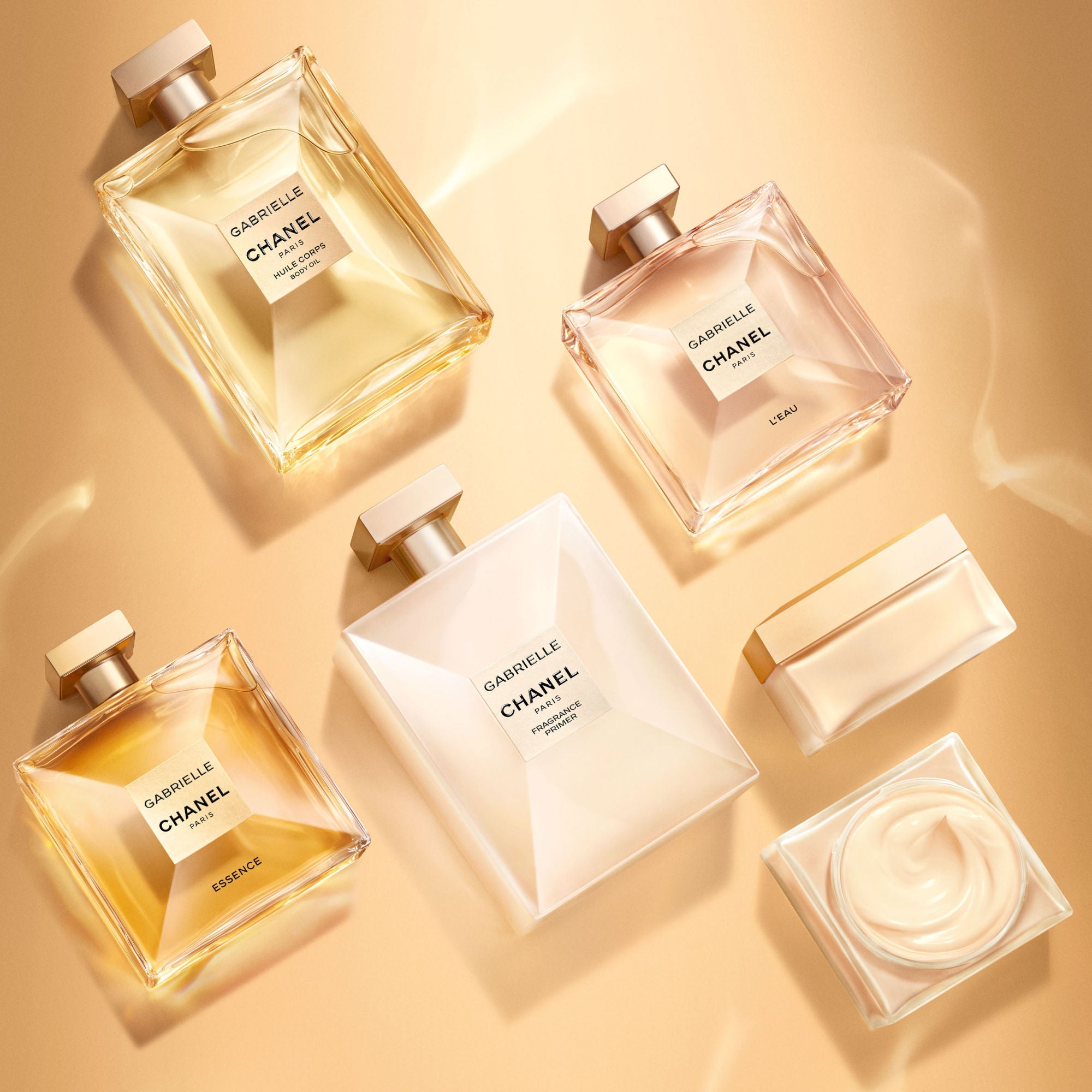 CHANEL GABRIELLE CHANEL RADIANCE BODY CREAM, 150g