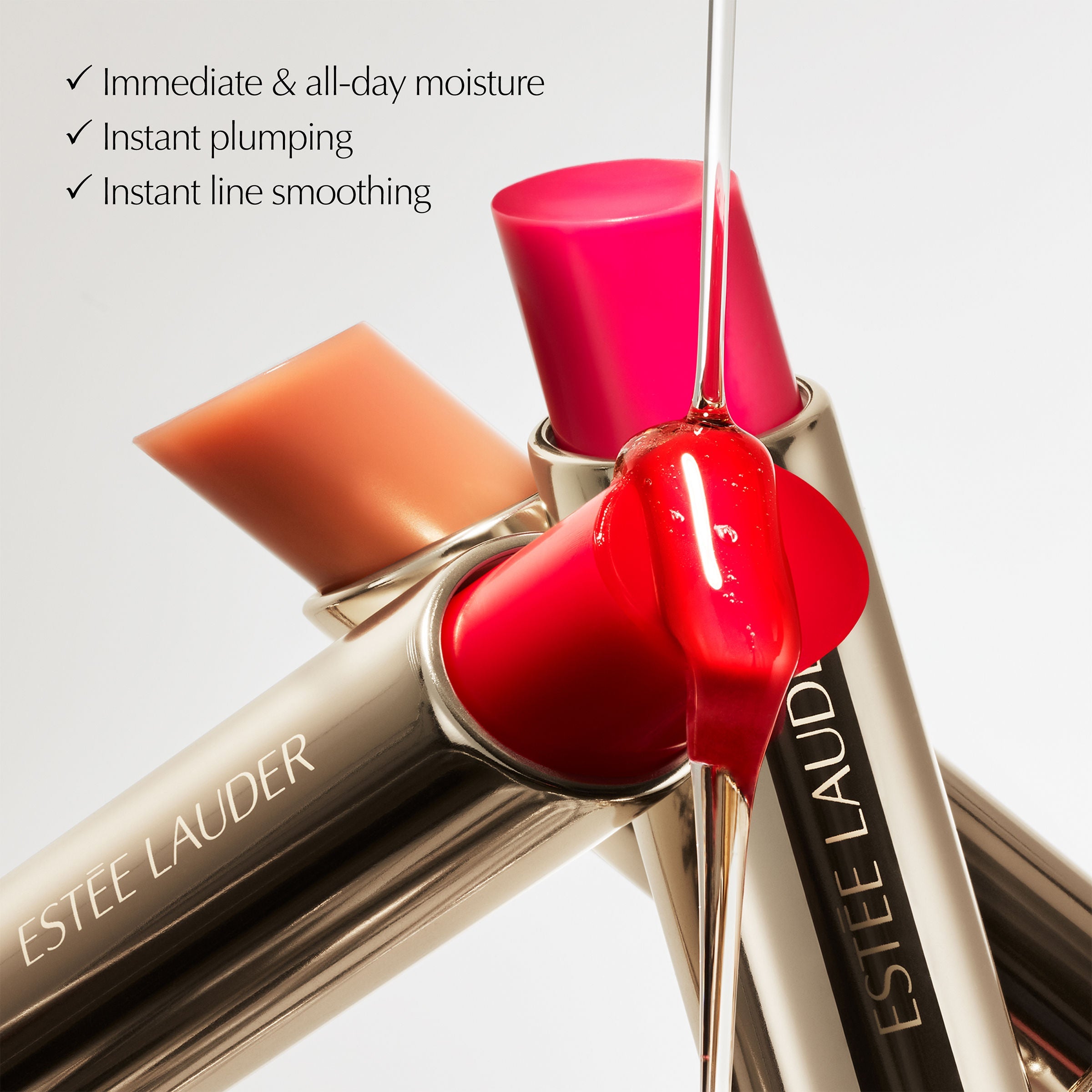 Estee Lauder Futurist Hydraplump Tinted Lip Balm - Raspberry Revival, 2.8g