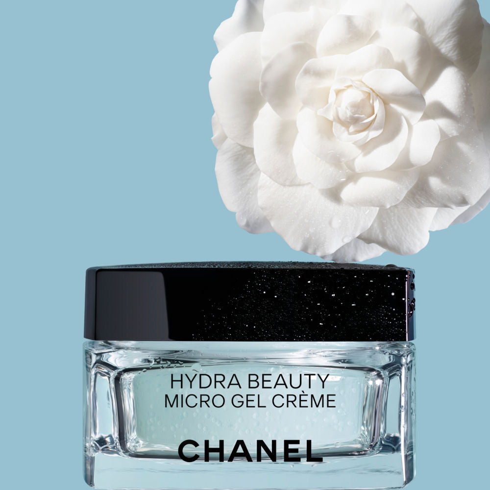 CHANEL HYDRA BEAUTY MICRO GEL CREME - REFILL, 50g